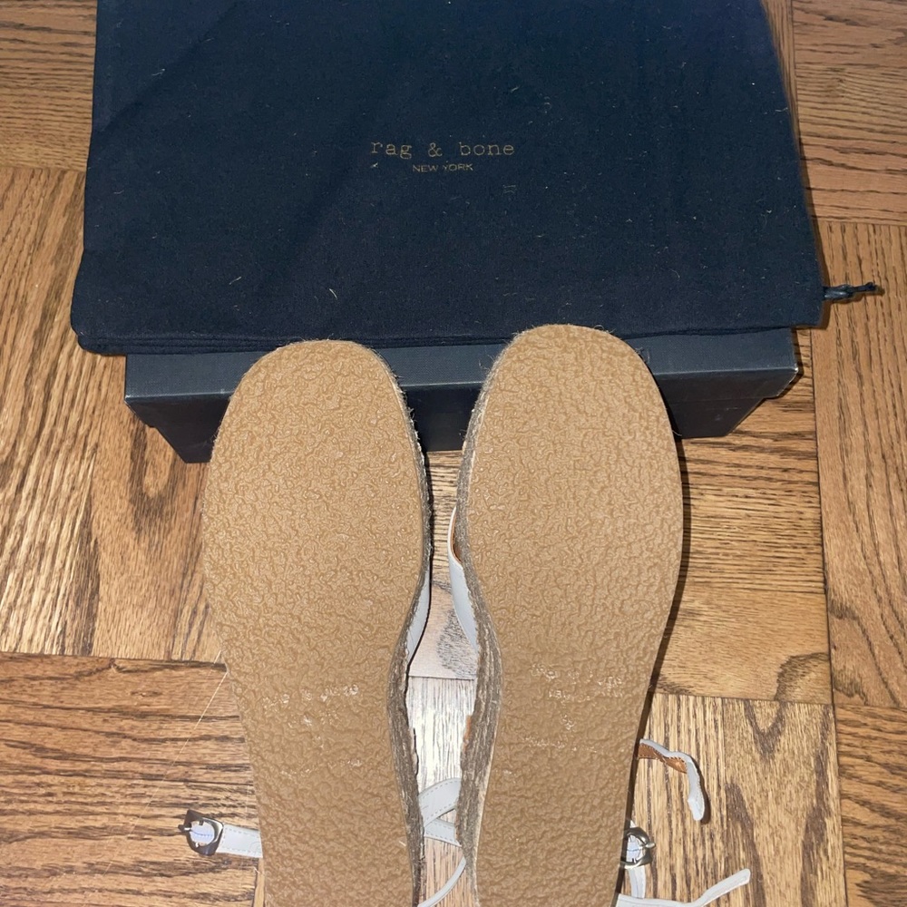 NWT Rag & Bone Wedges - Picture 4 of 5